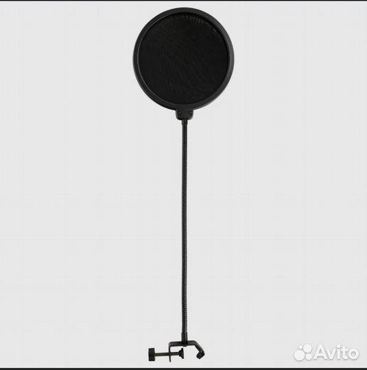 Ветрозащита студийная (поп-фильтр)