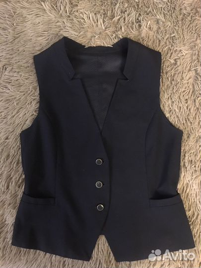 Жилетка для девочки