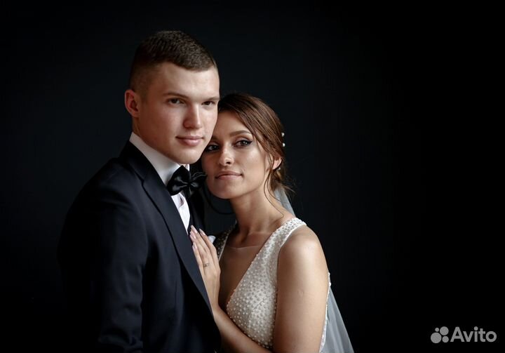 Профессиональный фотограф на свадьбу