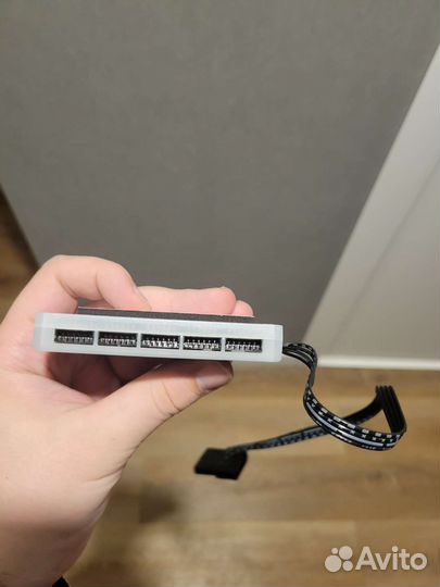 Argb контроллер coolmoon