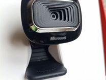 Веб-камера Microsoft. Новая