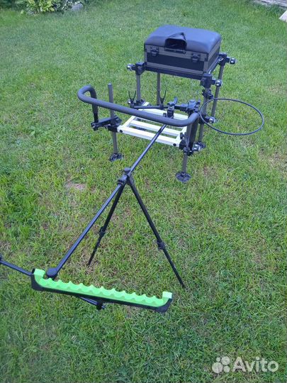 Рыболовная платформа