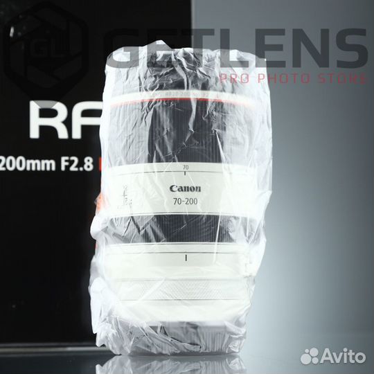 Canon RF 70-200mm F2.8L IS USM (Новый)