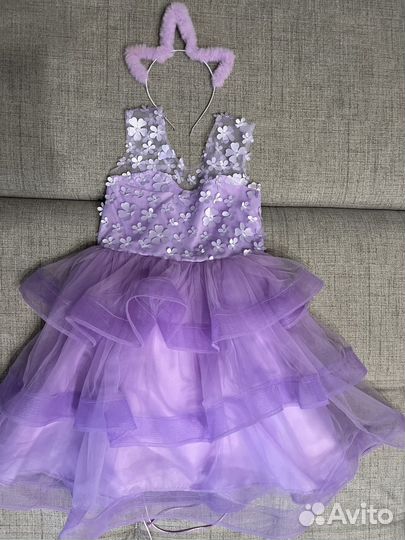 Платье Звездочка