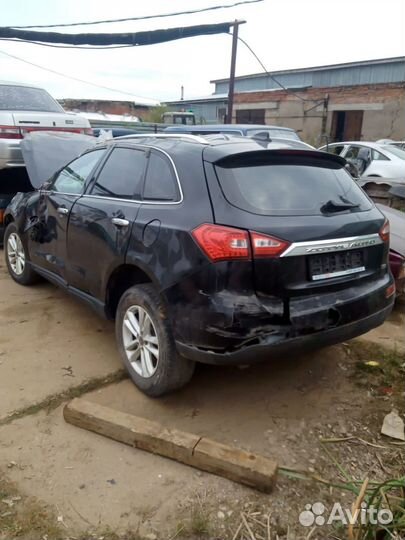 Поступила в разбор Zotye T600 SUV 1.5T 2017 г