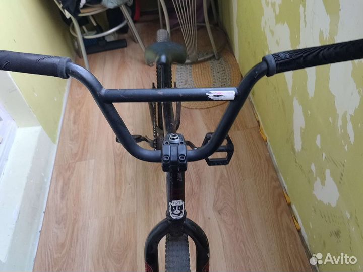 BMX hellride бу