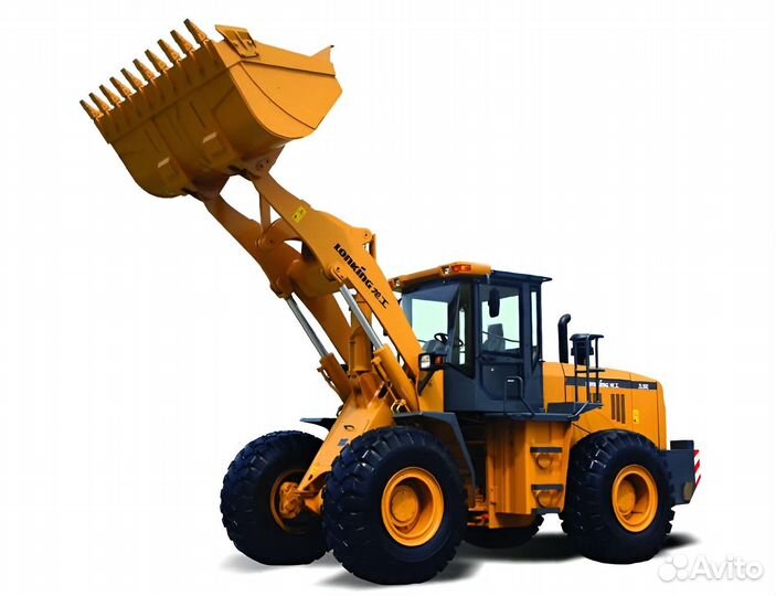 Фронтальный погрузчик Lonking CDM853N, 2024