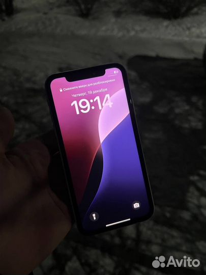 iPhone Xr, 256 ГБ