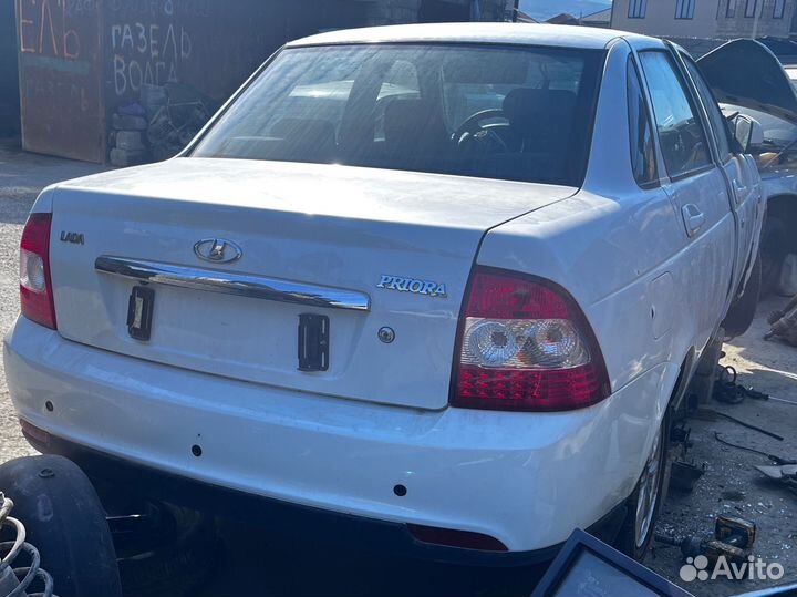 Приора 2 разбор приор