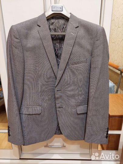 Мужской костюм Blackford