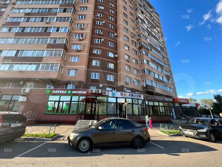 Продам торговое помещение, 64.6 м²