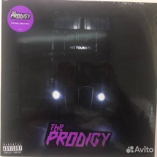Виниловые пластинки Prodigy