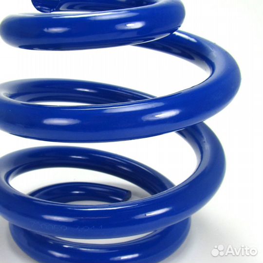 VW T5 Multivan/Bus 03-15 Винтовая подвеска JOM