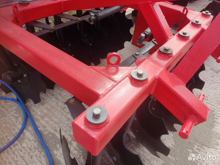 Борона Фермер Техника БДЛ-1,2, 2024