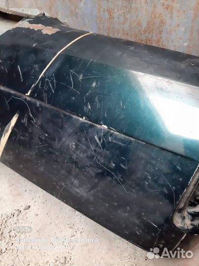 Задние крылья бмв е34