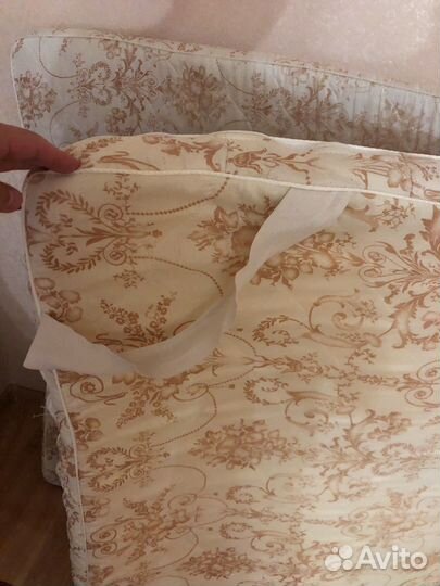 Матрас топпер 120х200