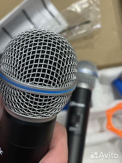 Микрофон для караоке