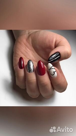 Мастер маникюра на дому