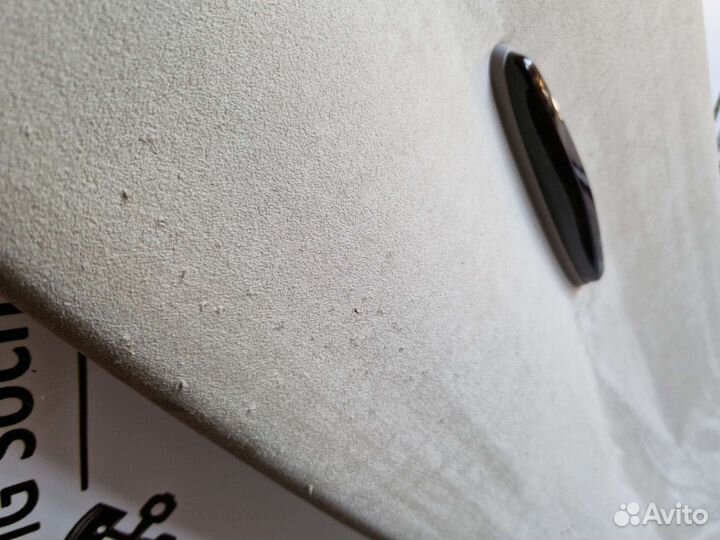 Обшивка потолка серая комплект для Mercedes W221