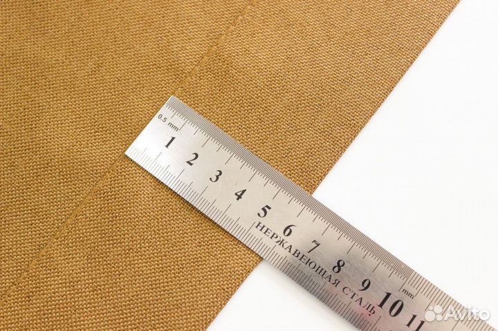 Эко-шторы под лен