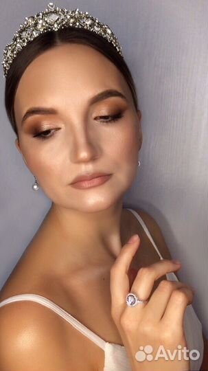 Свадебный Визажист Мастер причёсок