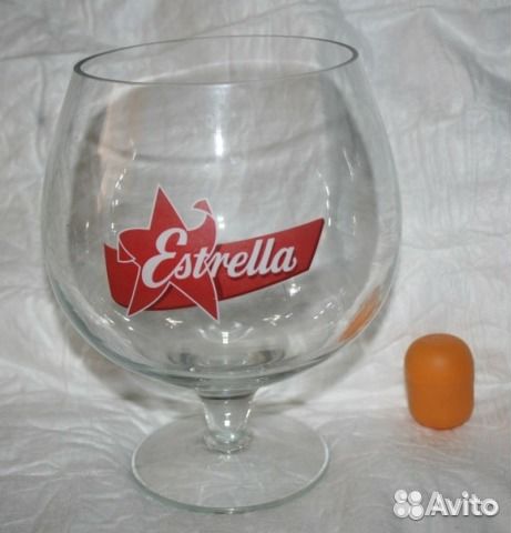 Деревянное блюдо Lays и бокал для чипсов Estrella