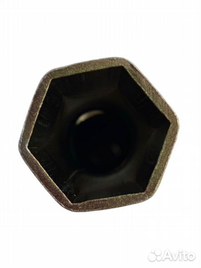 Ключ свечной трубка 16х21мм 300мм рычагом strоng