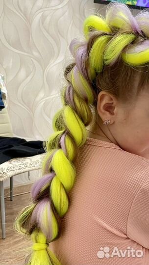 Детские прически