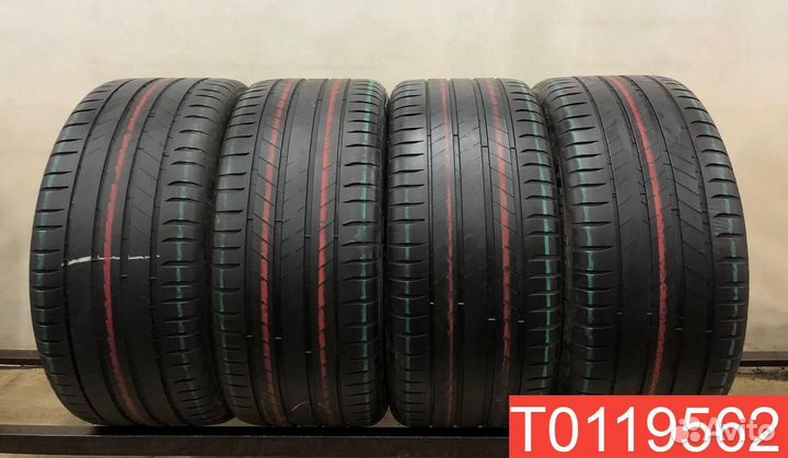 Michelin Latitude Sport 3 295/40 R20 106Y