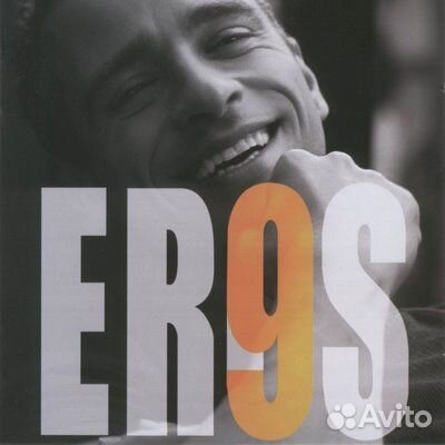 Eros Ramazzotti - 9 (1 CD)