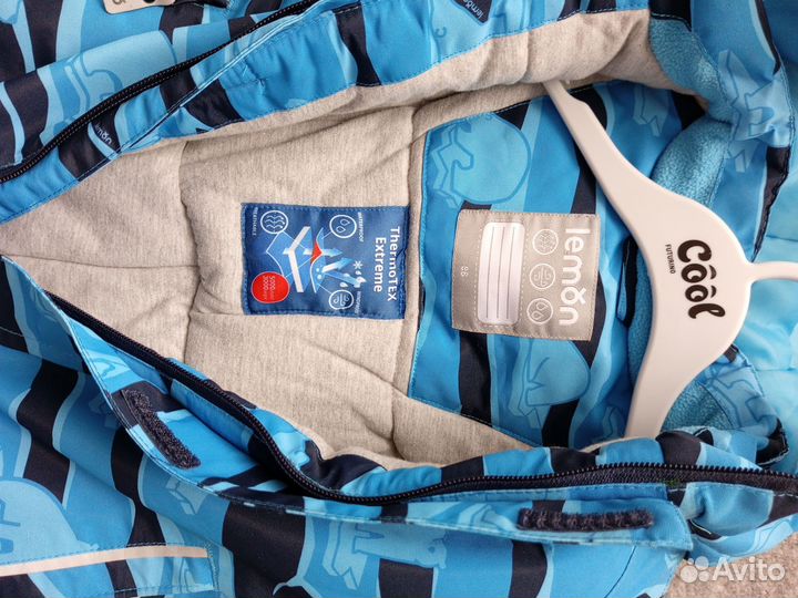 Зимний комбинезон 86 cocodrilo