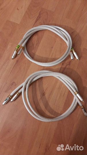 Межблочный кабель rca