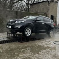 Kia Sportage 2.0 AT, 2012, 280 000 км, с пробегом, цена 1 500 000 руб.