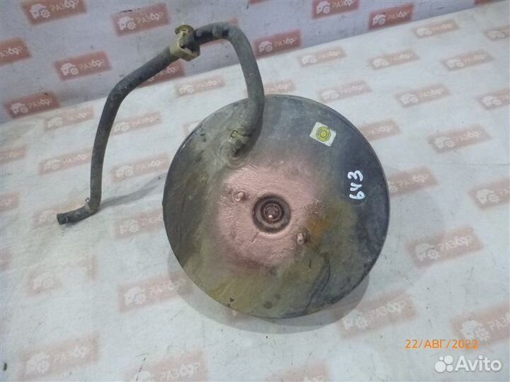 Вакуумный усилитель Nissan Almera N16 QG15DE 2004