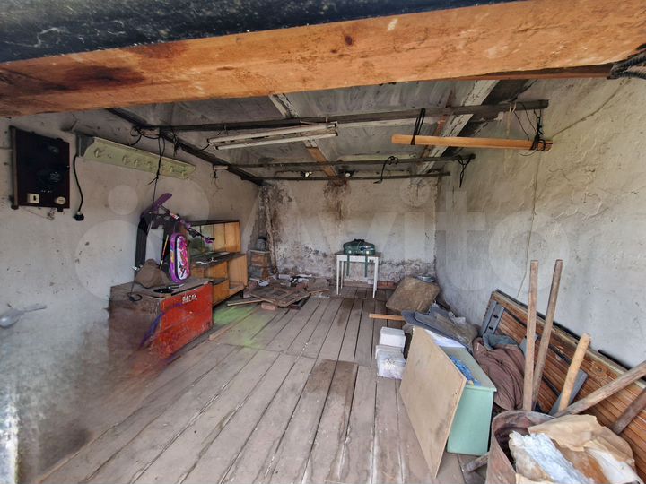 Гараж, 20 м²