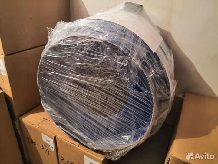 Вентилятор вытяжной вкв 400 (EBM-Papst германия)