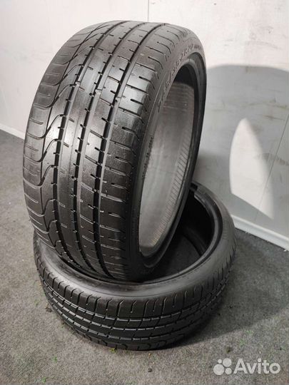 Pirelli P Zero 245/35 R20