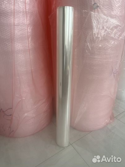 Пленка прозрачная для упаковки