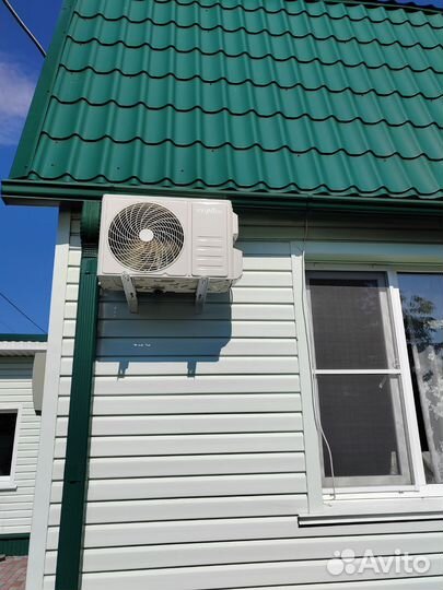 Установка кондиционеров