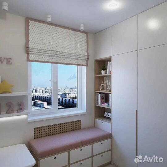 Шкаф по индивидуальным размерам