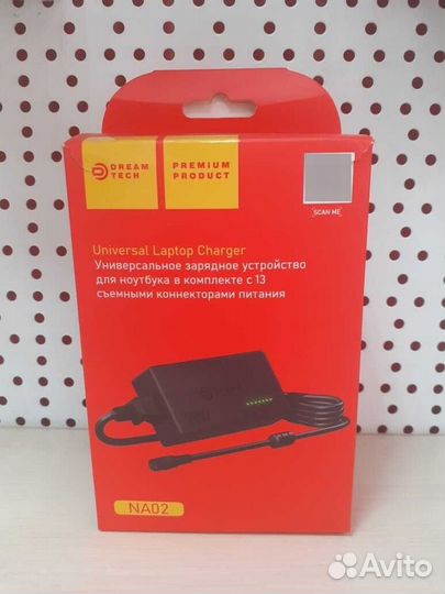 Сзу для ноутбуков универсальное Dream NA02 96W