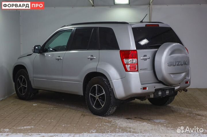 Suzuki Grand Vitara 2.0 МТ, 2014, 156 000 км