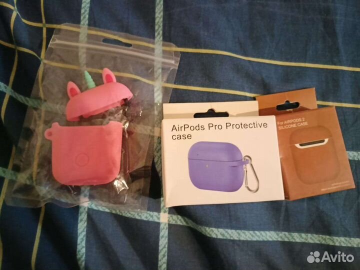 Чехлы и стекла на iPhone