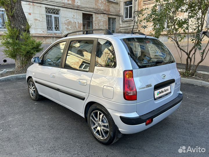 Hyundai Matrix 1.8 МТ, 2005, 150 000 км