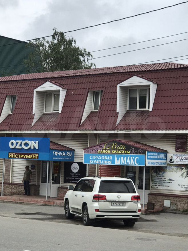 Торговая площадь, 950 м²