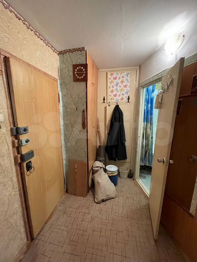 1-к. квартира, 35 м², 4/9 эт.