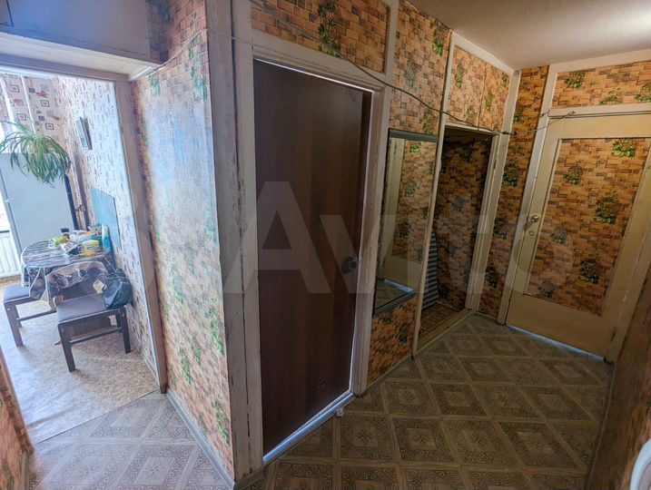 2-к. квартира, 46 м², 8/9 эт.