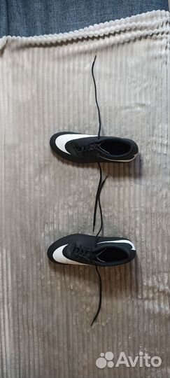 Футбольные бутсы Nike Bravata ll FG