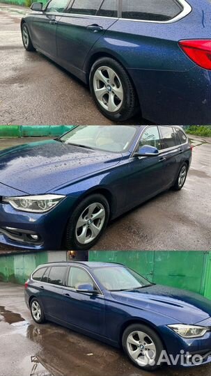 Колеса bmw на летней резине f30 f31 16r