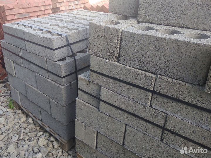 Блок керамзитный с Доставкой